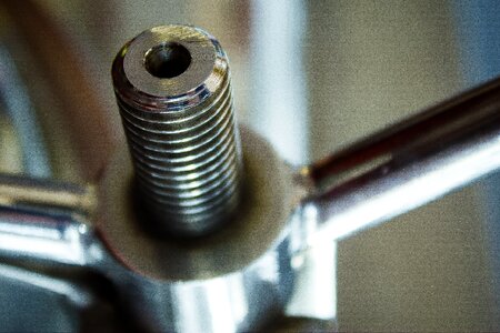 Tool work equipment