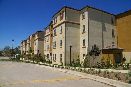 Real estate dorms