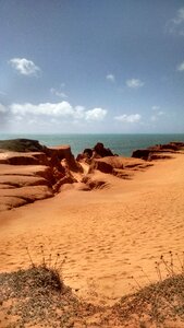Mar beach nature