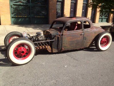 Classic builds