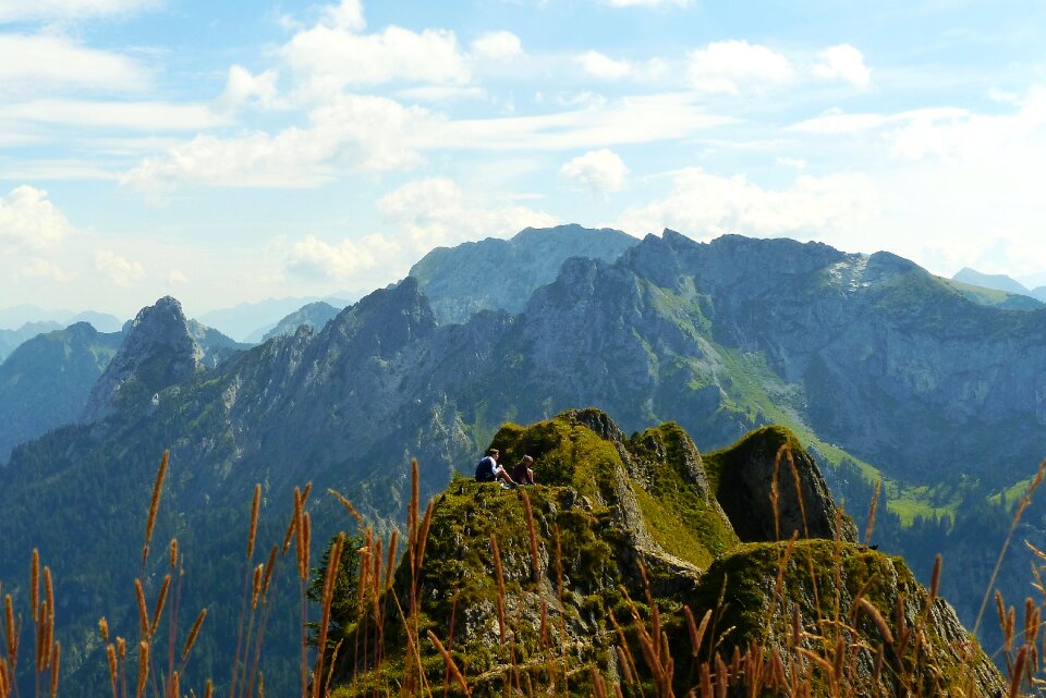 Kenzengebirge prince hill geiselstein