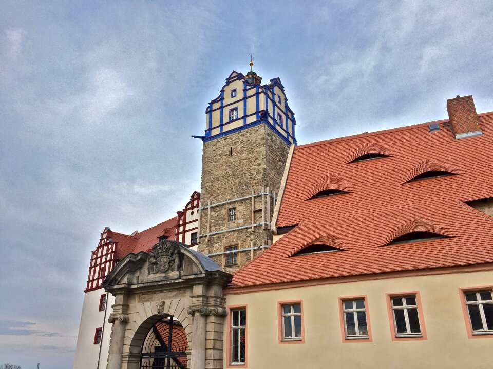 Bernburg saale saxony-anhalt