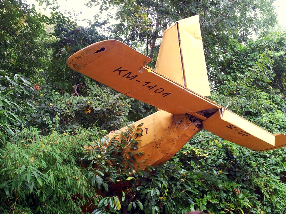 Adventure zoo hanover crash landing
