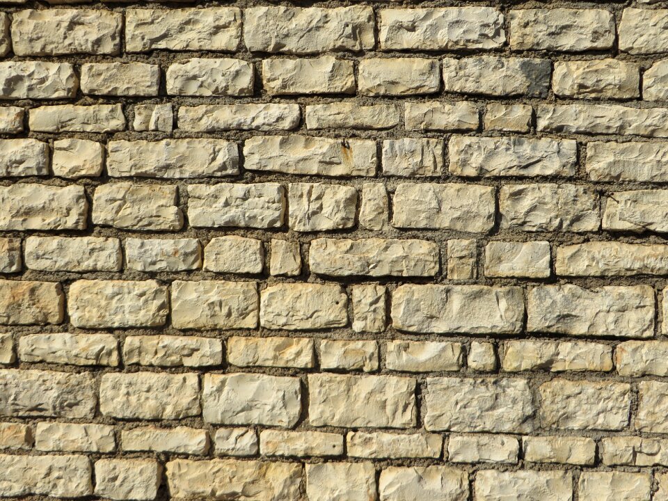 Brick the structure of the nature