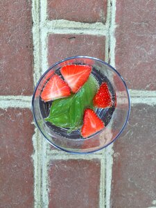 Basil healthy nutrition