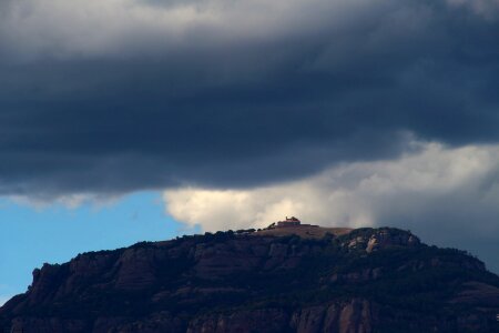 Sant llorenc del munt nature natura