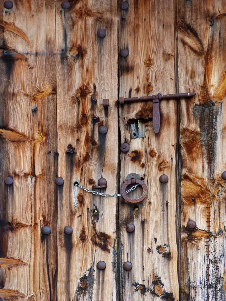 Iron hardware rural