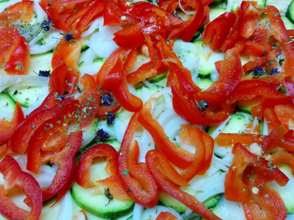 Peppers vegan herbivore