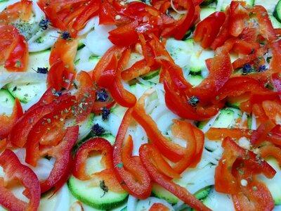 Peppers vegan herbivore