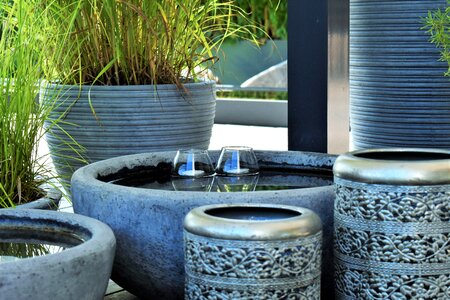Decoration lantern metal