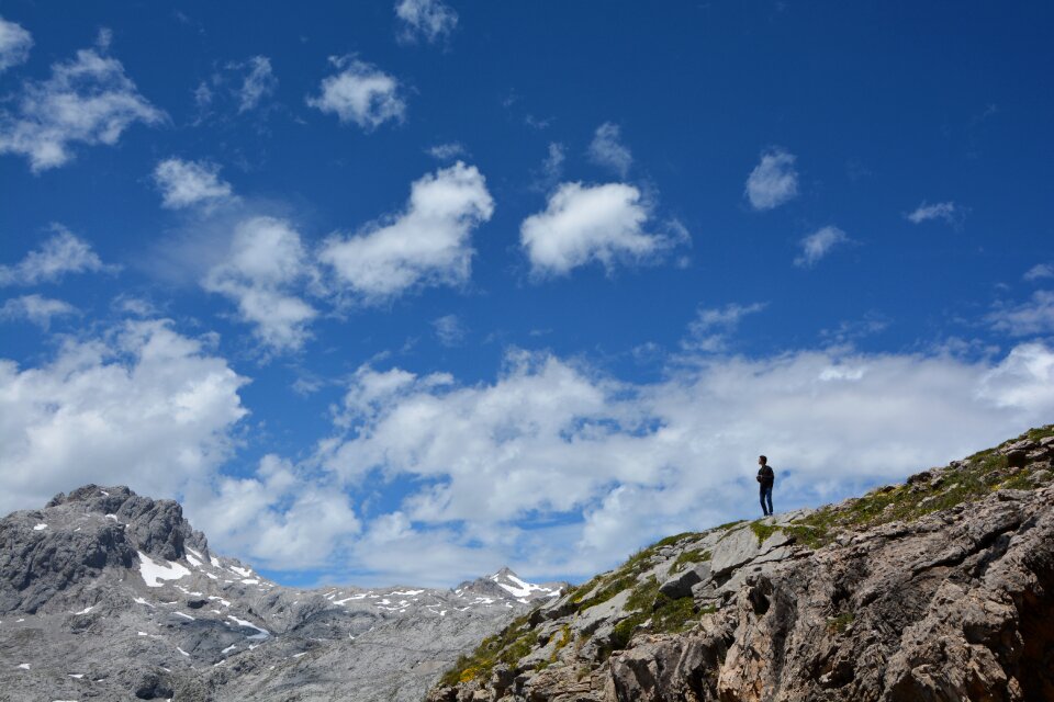 Cantabria vertigo clouds