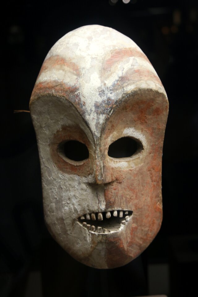 Mask museum art