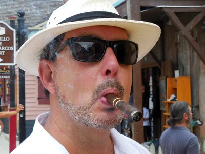Puerto rican cigar san juan