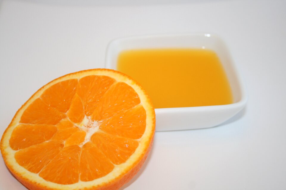 Orange food fruit