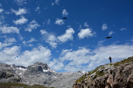 Cantabria vertigo clouds