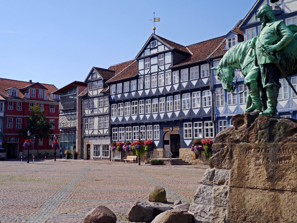 Wolfenbüttel stadtmitte center