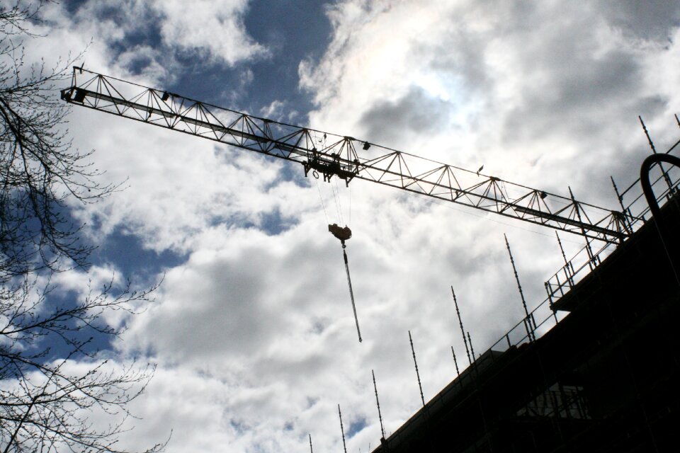 Himmel cloud construction
