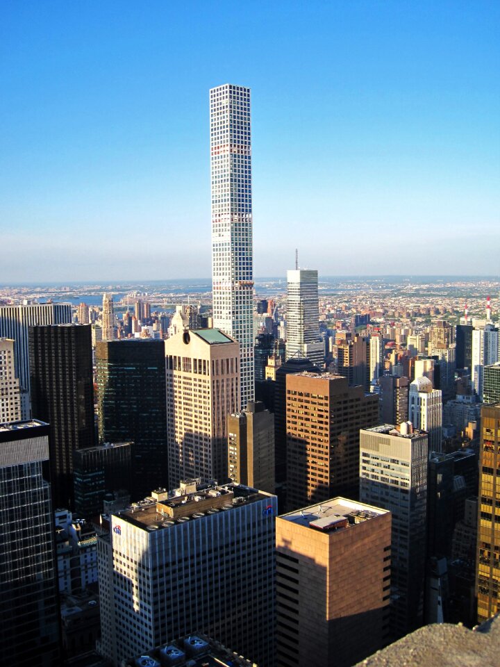 Outlook tallest residential building wolkerkratzer