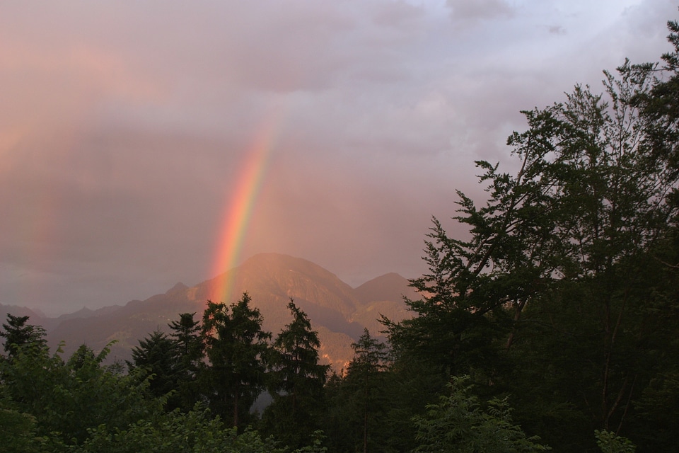 Natural phenomenon natural spectacle austria