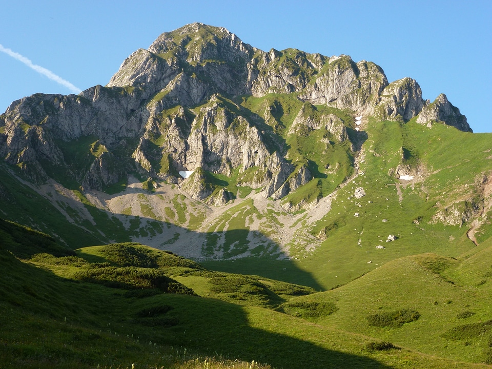 Reichenstein landscape nature