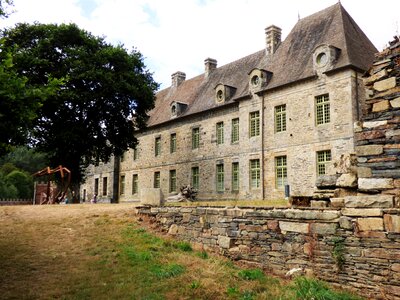 Brittany france heritage