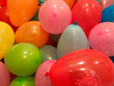 Feast inflatable games