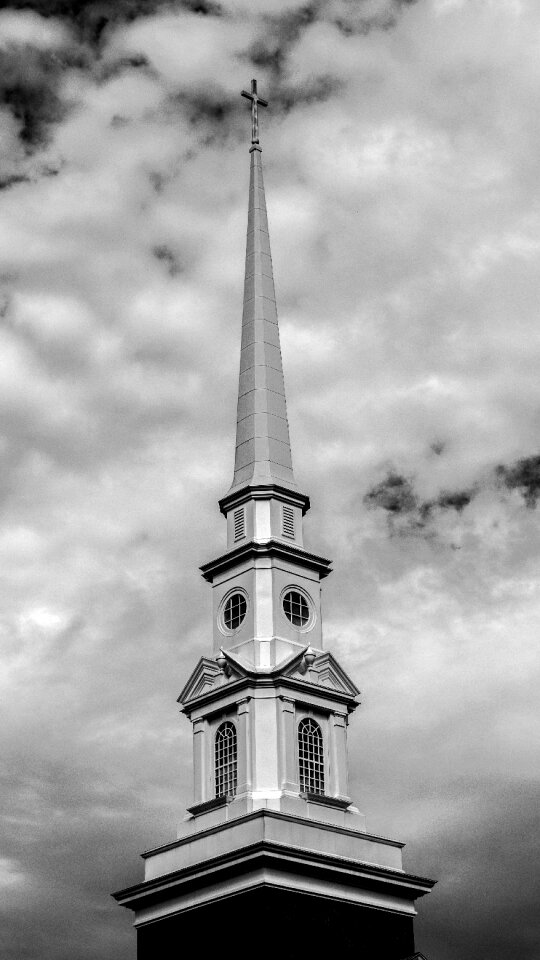 Heaven clouds christian