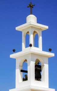 Orthodox belfry monument