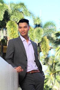 Man business man portrait