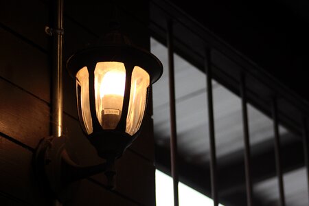 Lighting light clear lamps