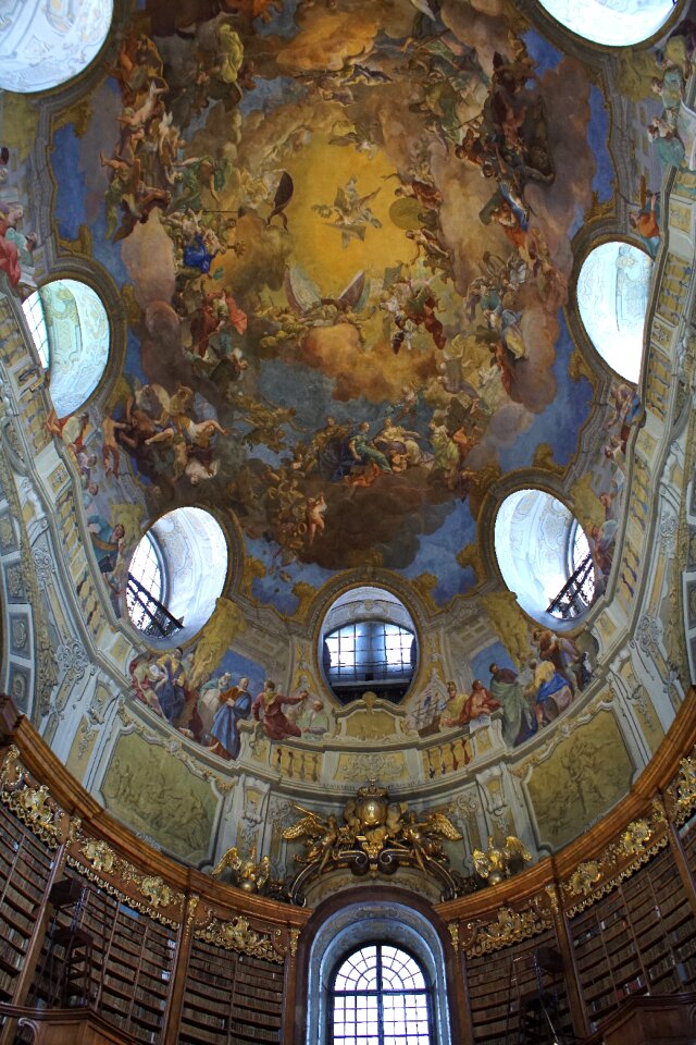 Hofburg imperial palace books austria