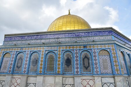 Islamic architecture tourism