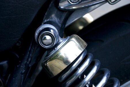 Technology chrome metallic