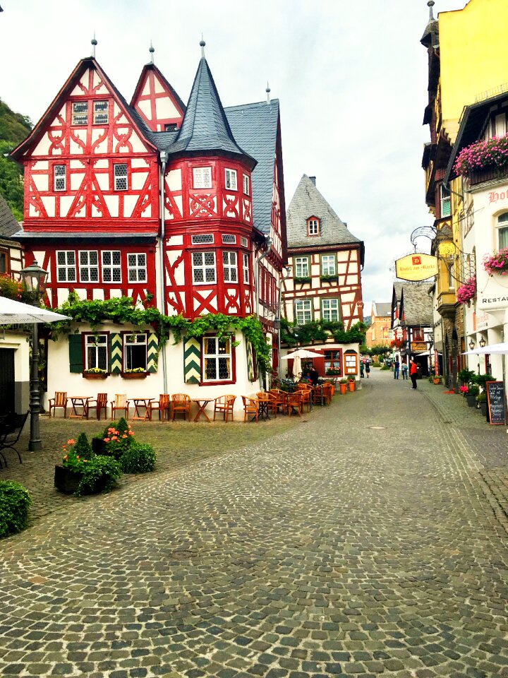 Germany old town nice
