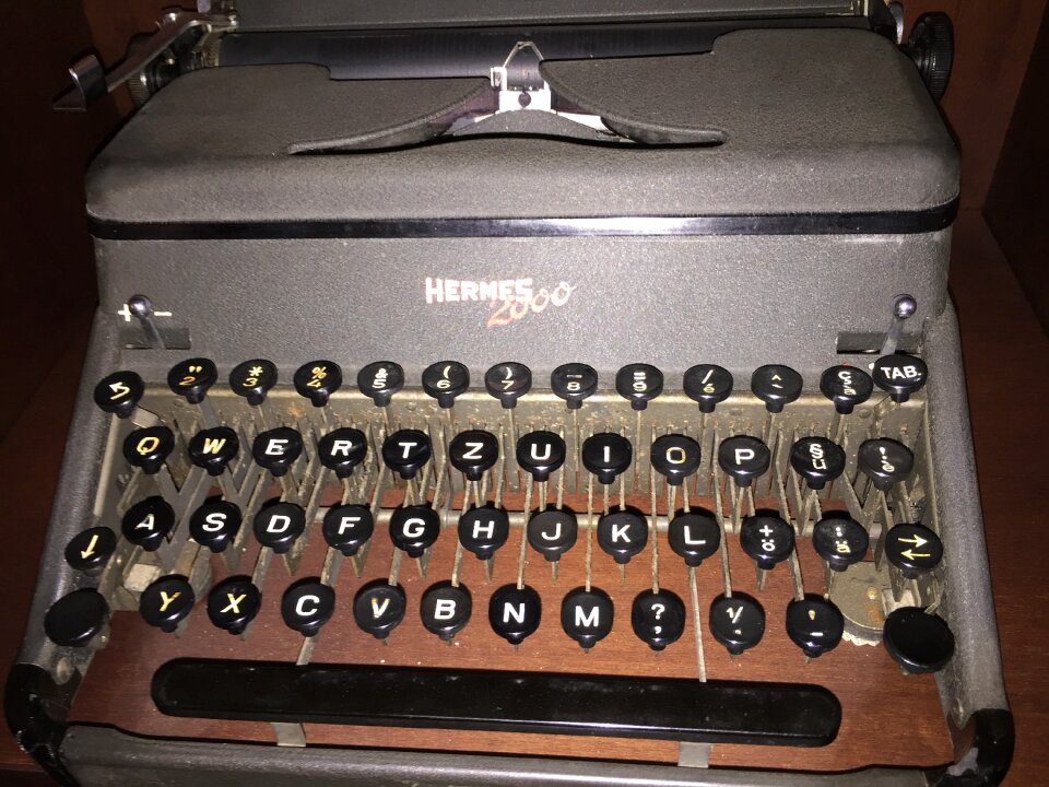 Retro communication vintage