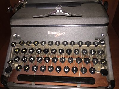 Retro communication vintage