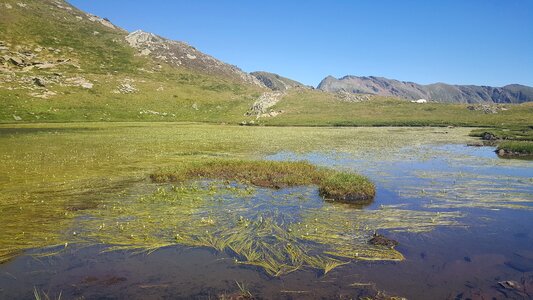 Landscape views water photo