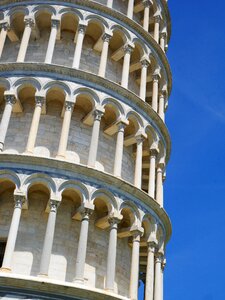 Monument italy blue sky photo