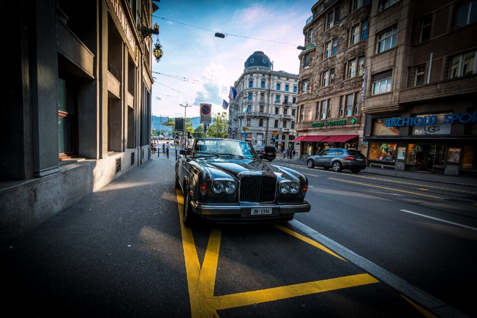 Zurich switzerland