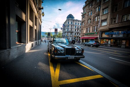 Zurich switzerland