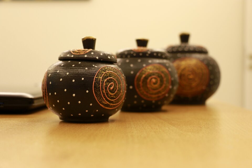 Table office pattern