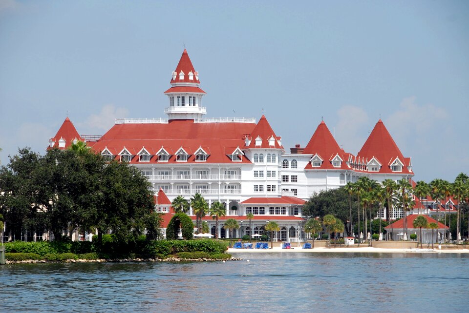 Tourism travel orlando