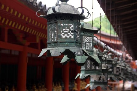 Shrine religious