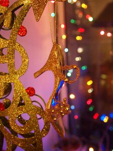 New year light