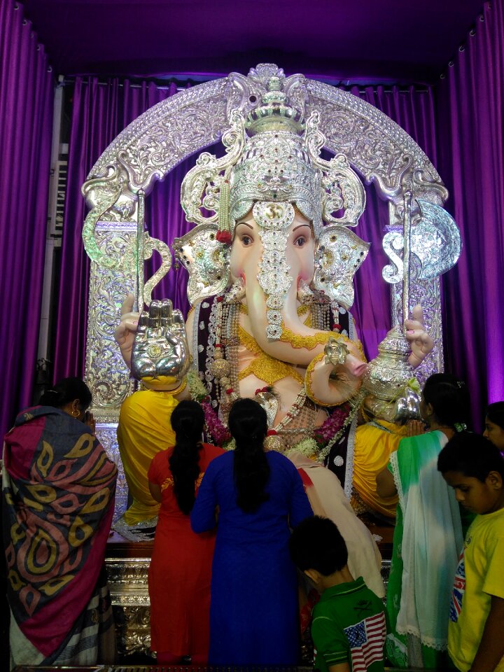Pune gajanan bappa