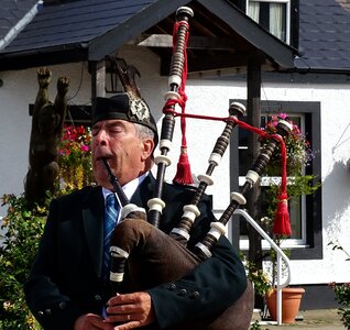 Jock music highlander