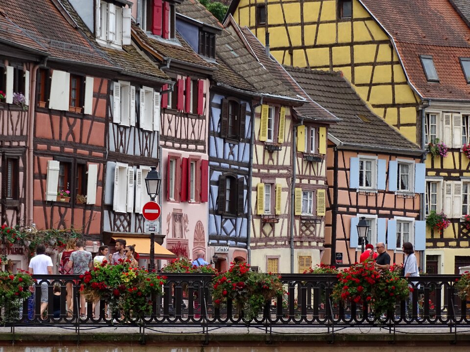 Fill up alsace houses