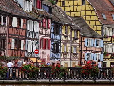 Fill up alsace houses