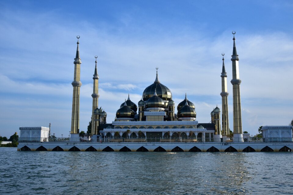 Islamic architecture tourism