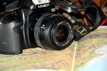 Camera tourism